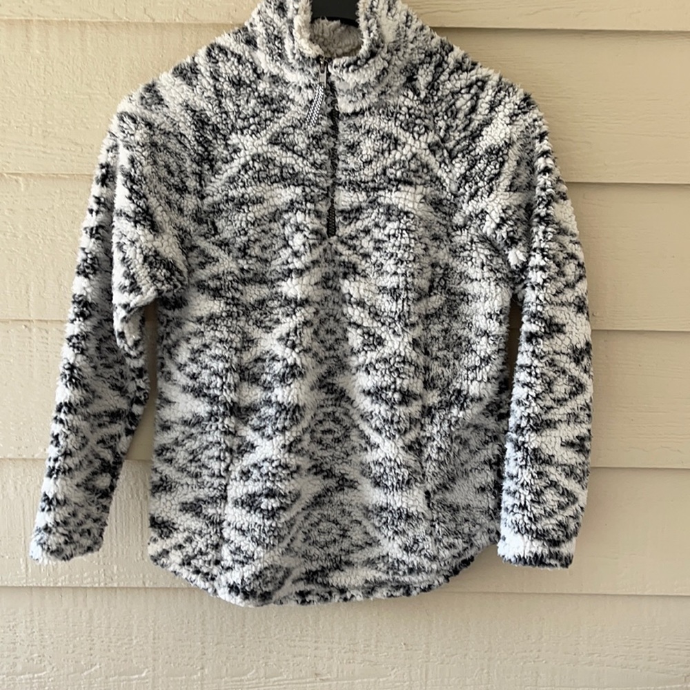 Sherpa Quarter Zip